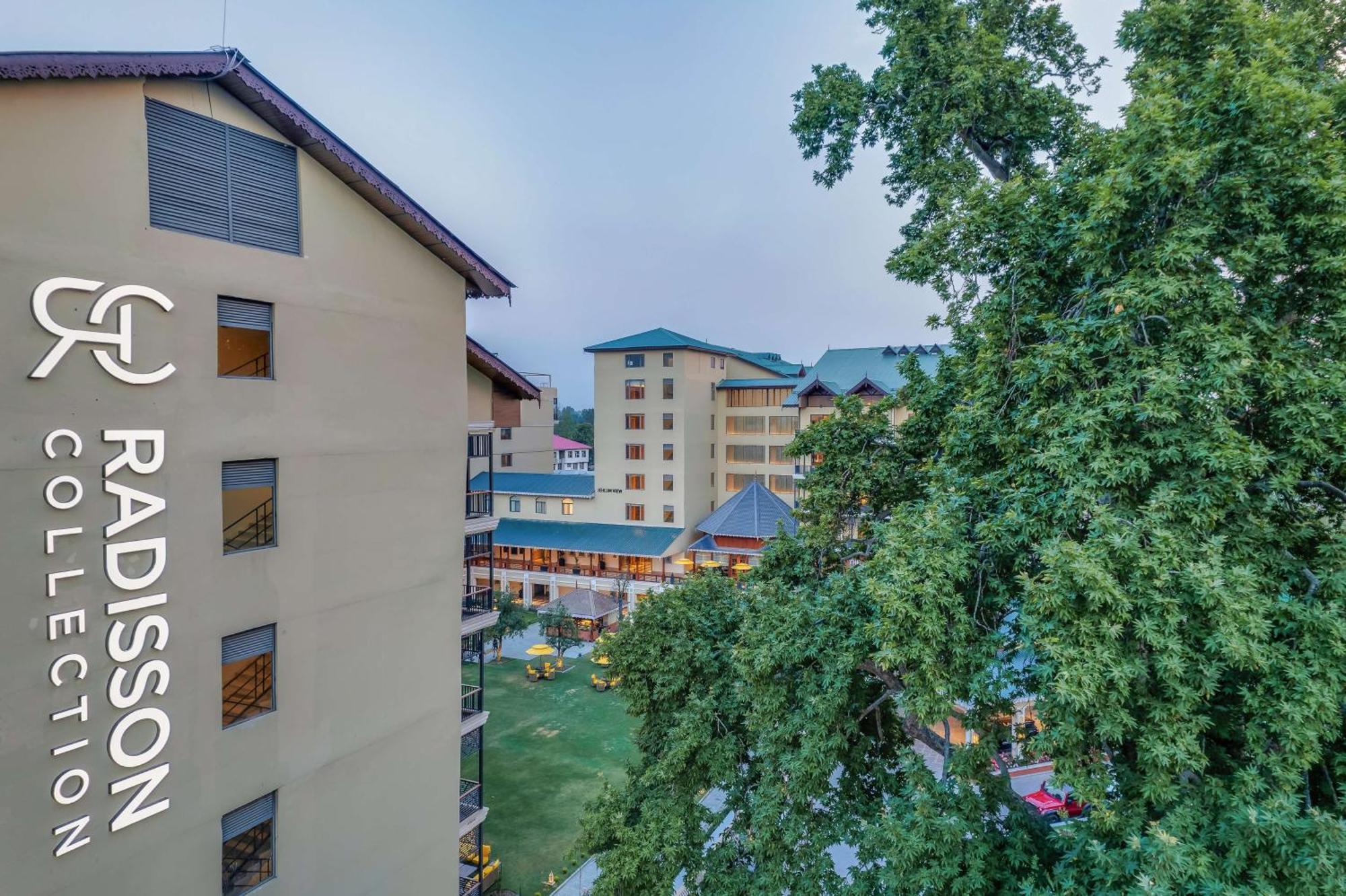 Radisson Collection Hotel & Spa, Riverfront Srinagar Екстериор снимка