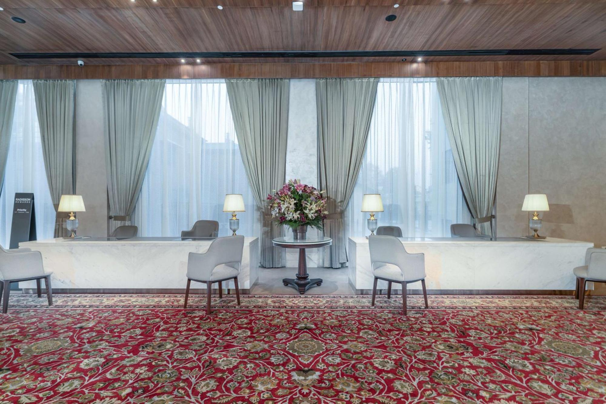 Radisson Collection Hotel & Spa, Riverfront Srinagar Екстериор снимка