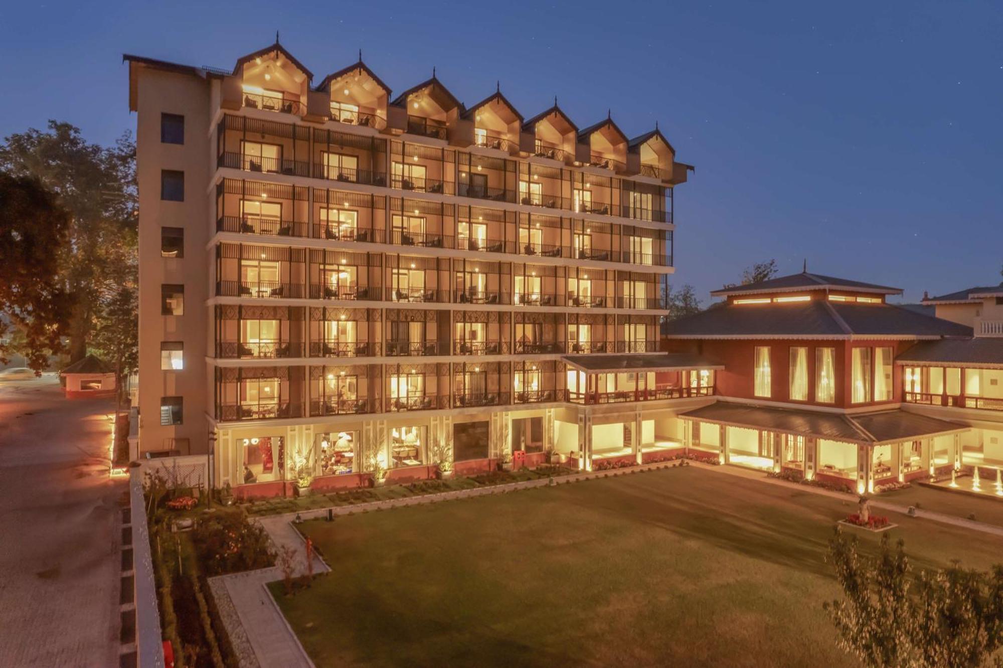 Radisson Collection Hotel & Spa, Riverfront Srinagar Екстериор снимка