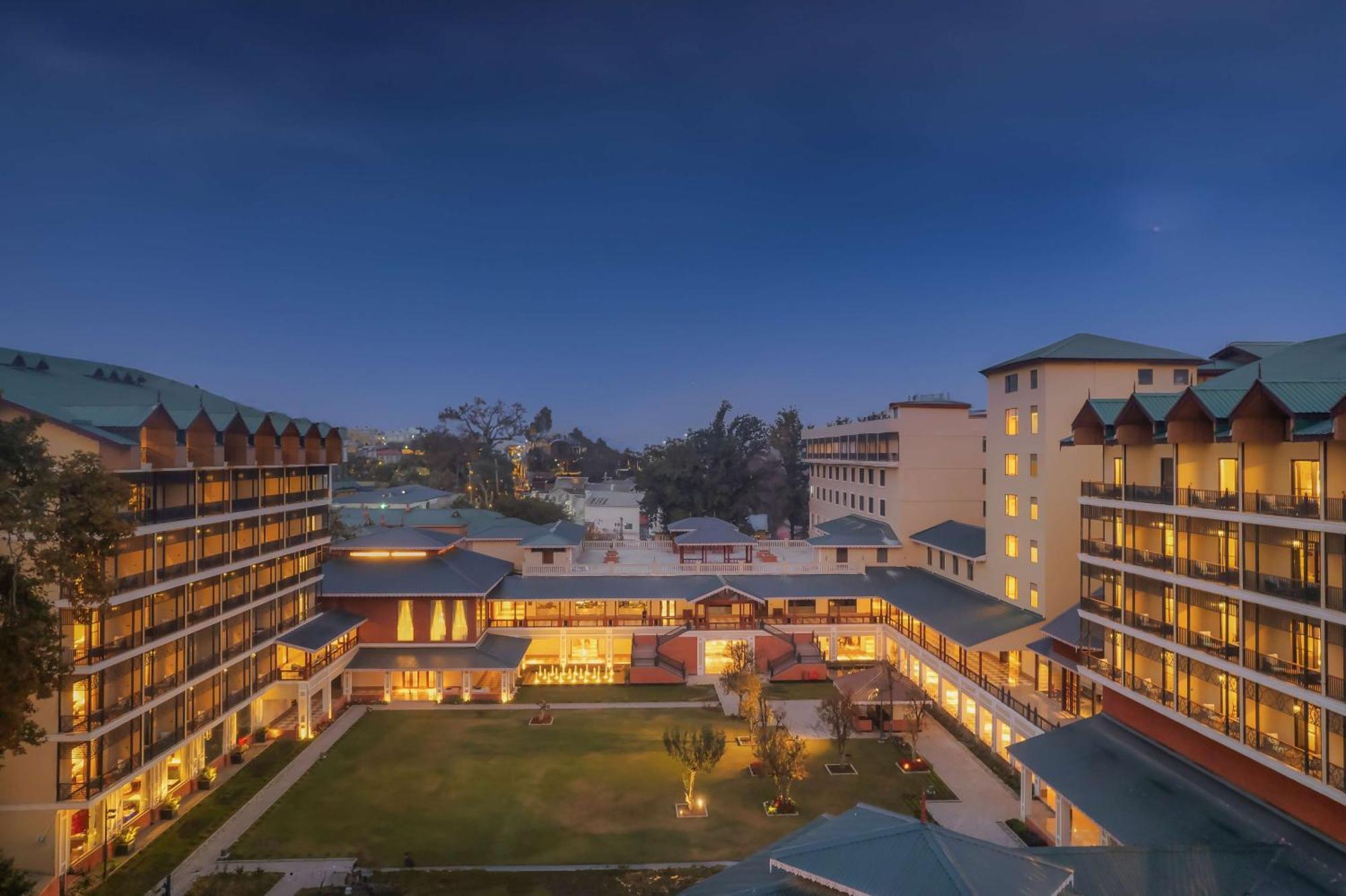 Radisson Collection Hotel & Spa, Riverfront Srinagar Екстериор снимка